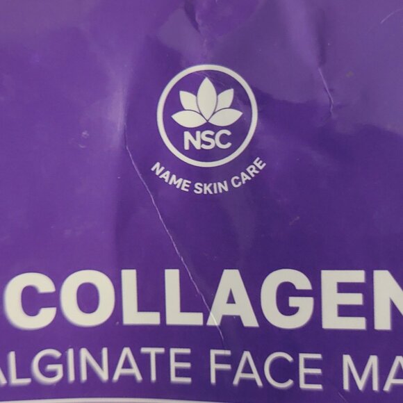 Collagen Powder Alginate Face Mask – DIY Beauty Mask 1000 Grams - Picture 10 of 13